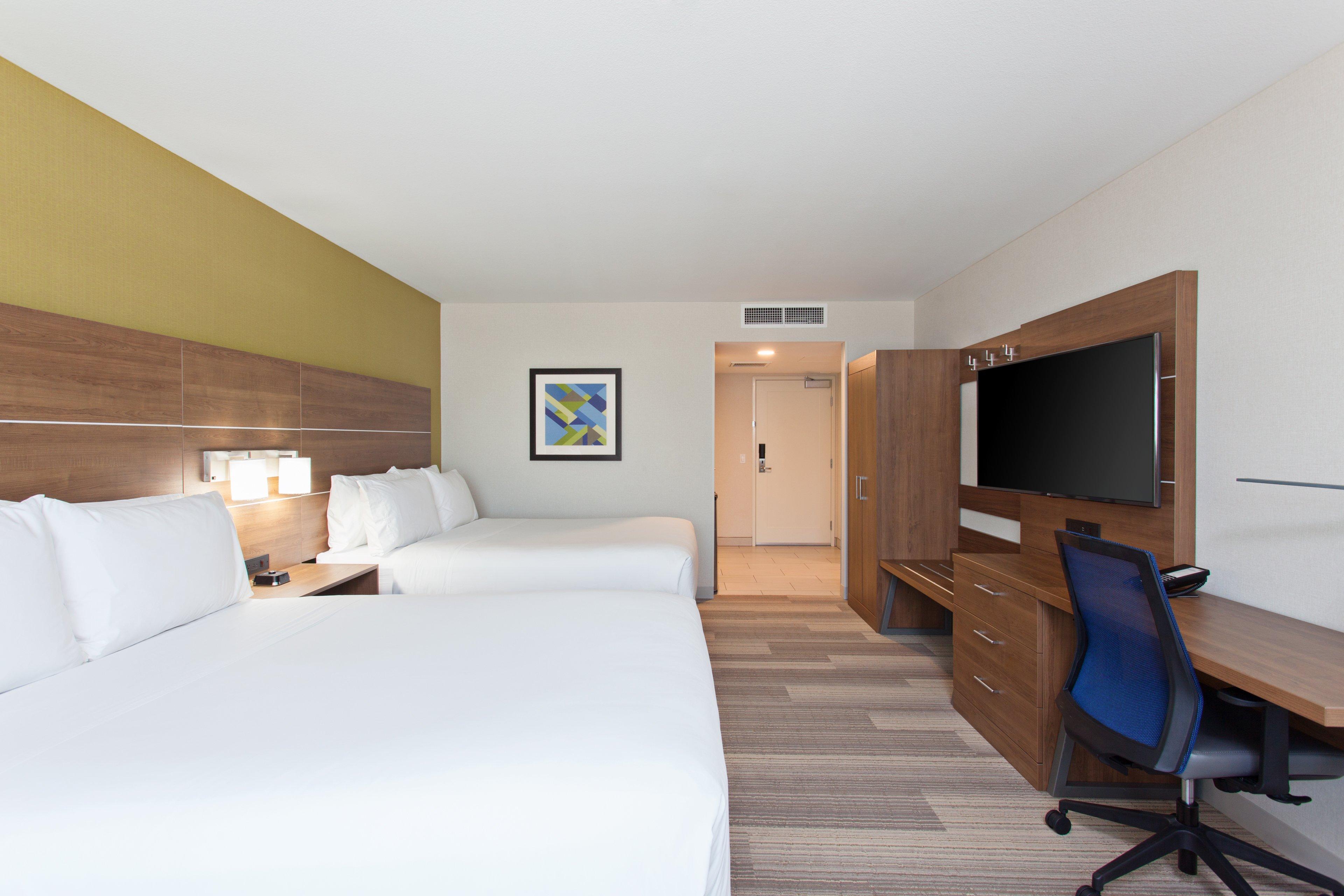 Holiday Inn Express & Suites Pasadena - Los Angeles By Ihg מראה חיצוני תמונה