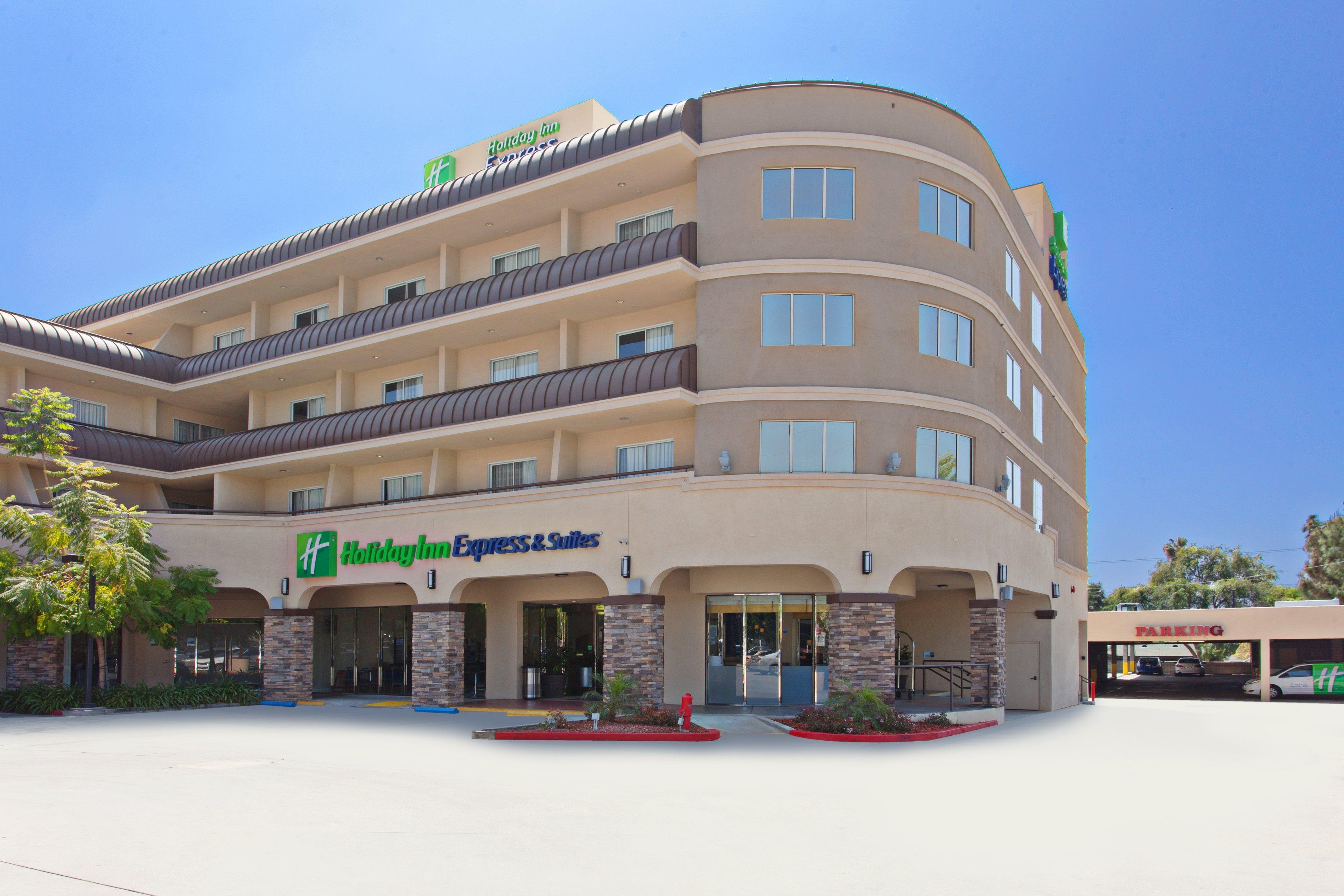 Holiday Inn Express & Suites Pasadena - Los Angeles By Ihg מראה חיצוני תמונה