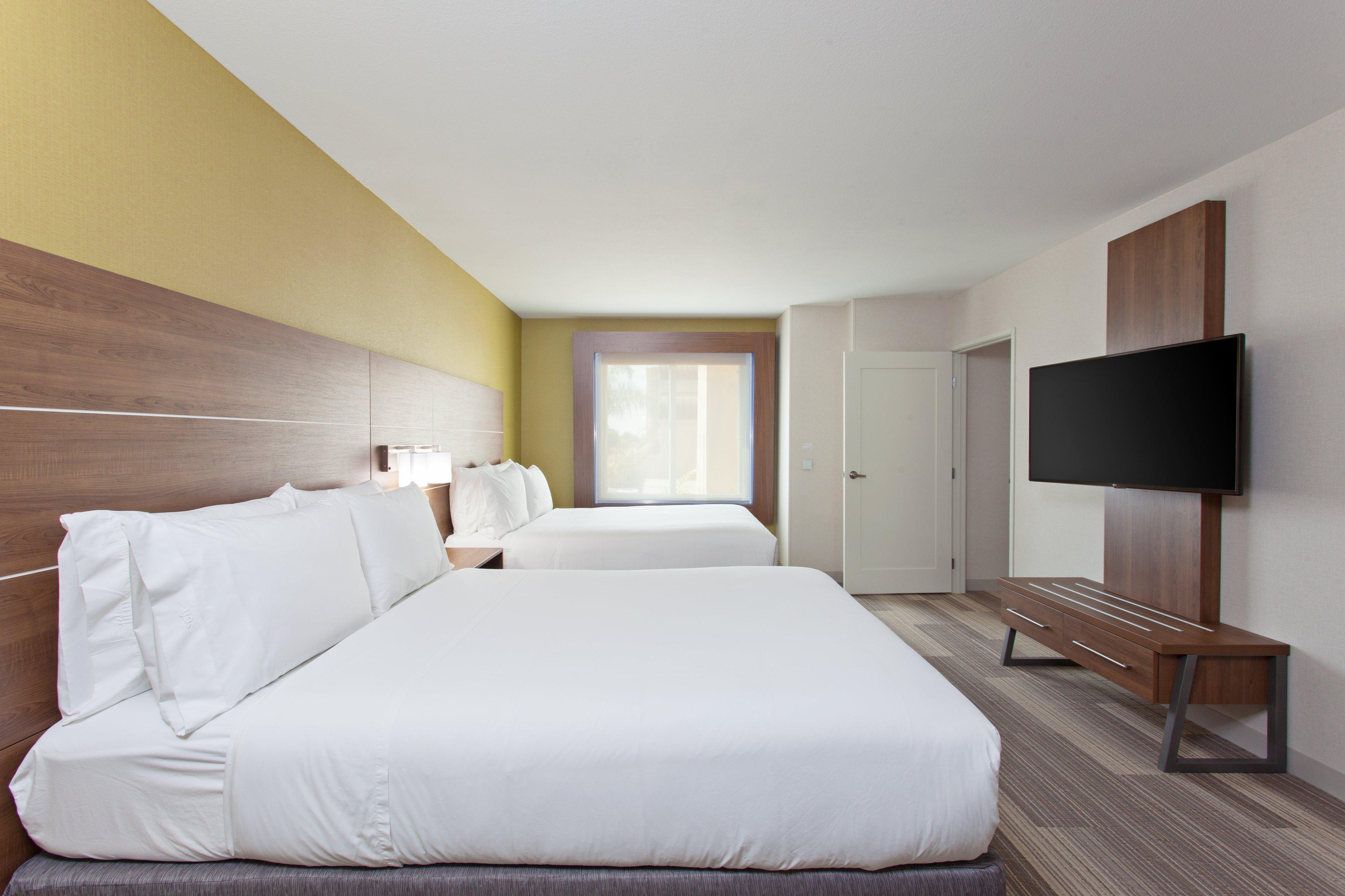 Holiday Inn Express & Suites Pasadena - Los Angeles By Ihg מראה חיצוני תמונה