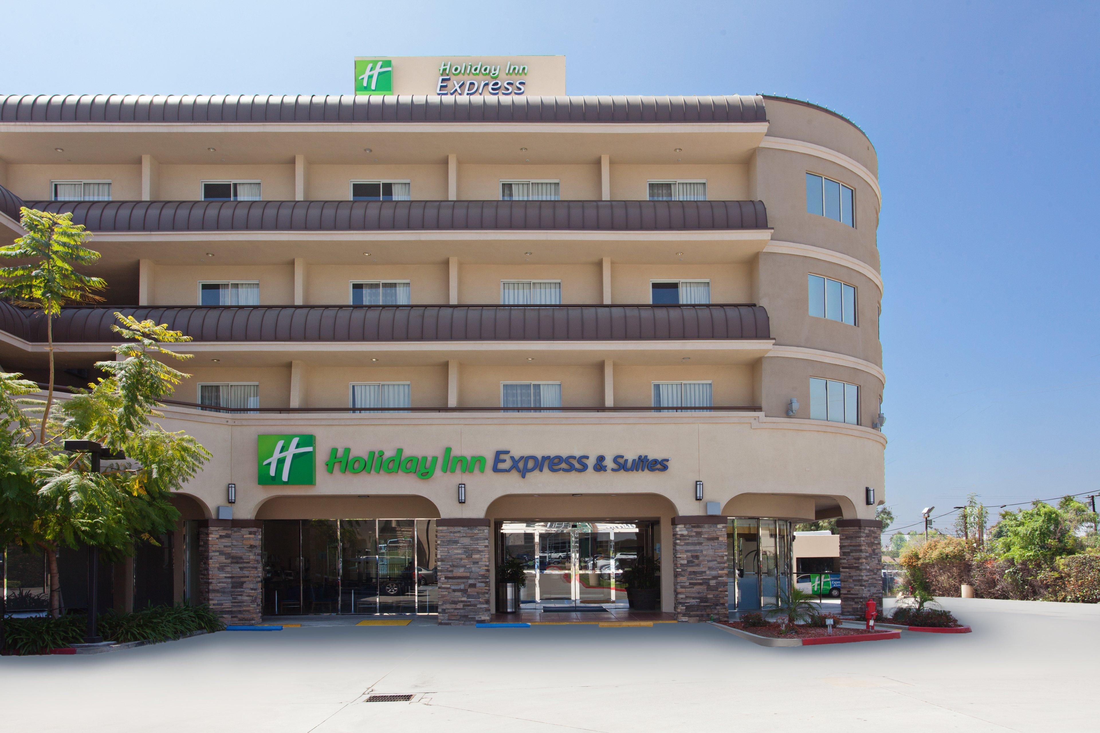 Holiday Inn Express & Suites Pasadena - Los Angeles By Ihg מראה חיצוני תמונה