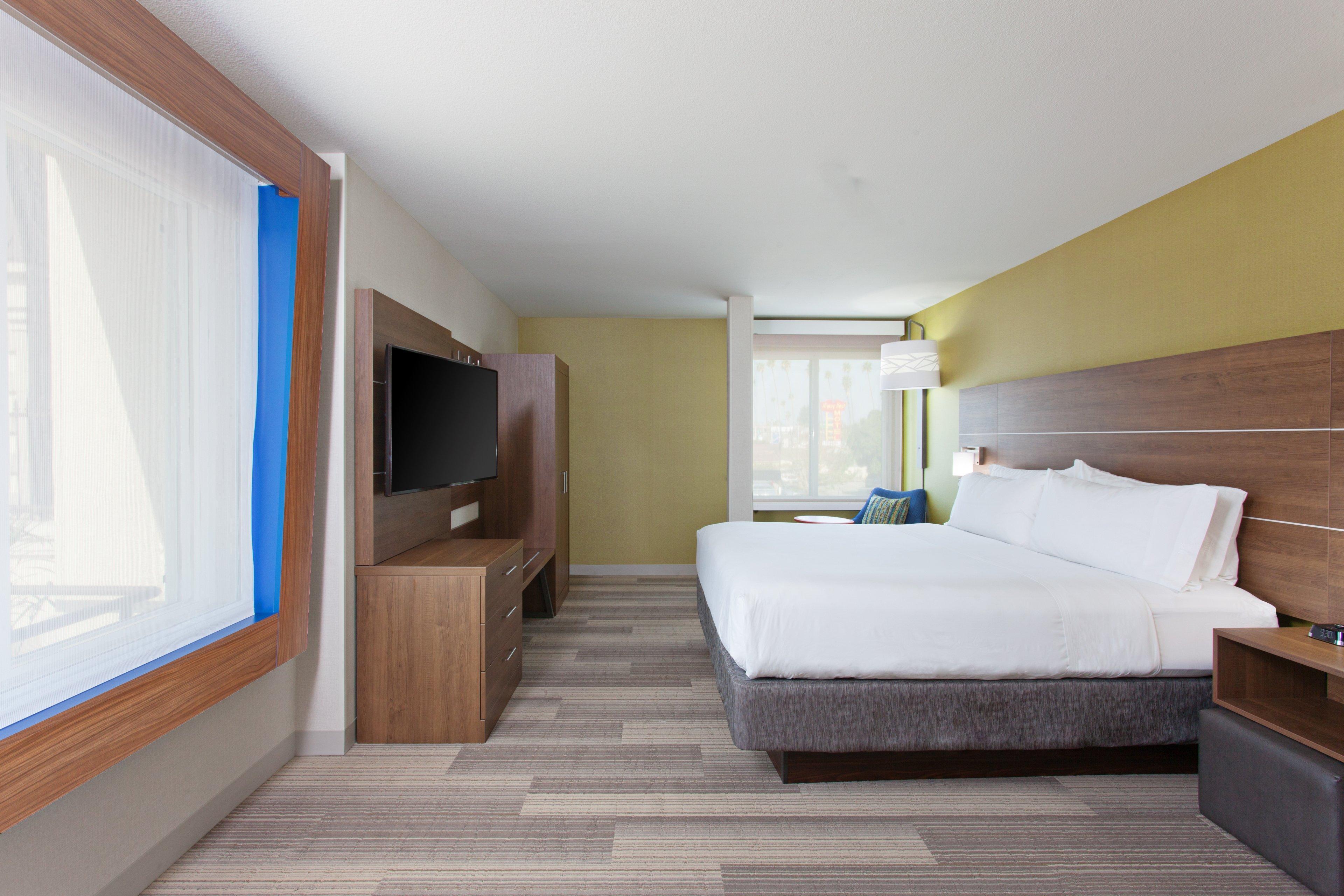 Holiday Inn Express & Suites Pasadena - Los Angeles By Ihg מראה חיצוני תמונה
