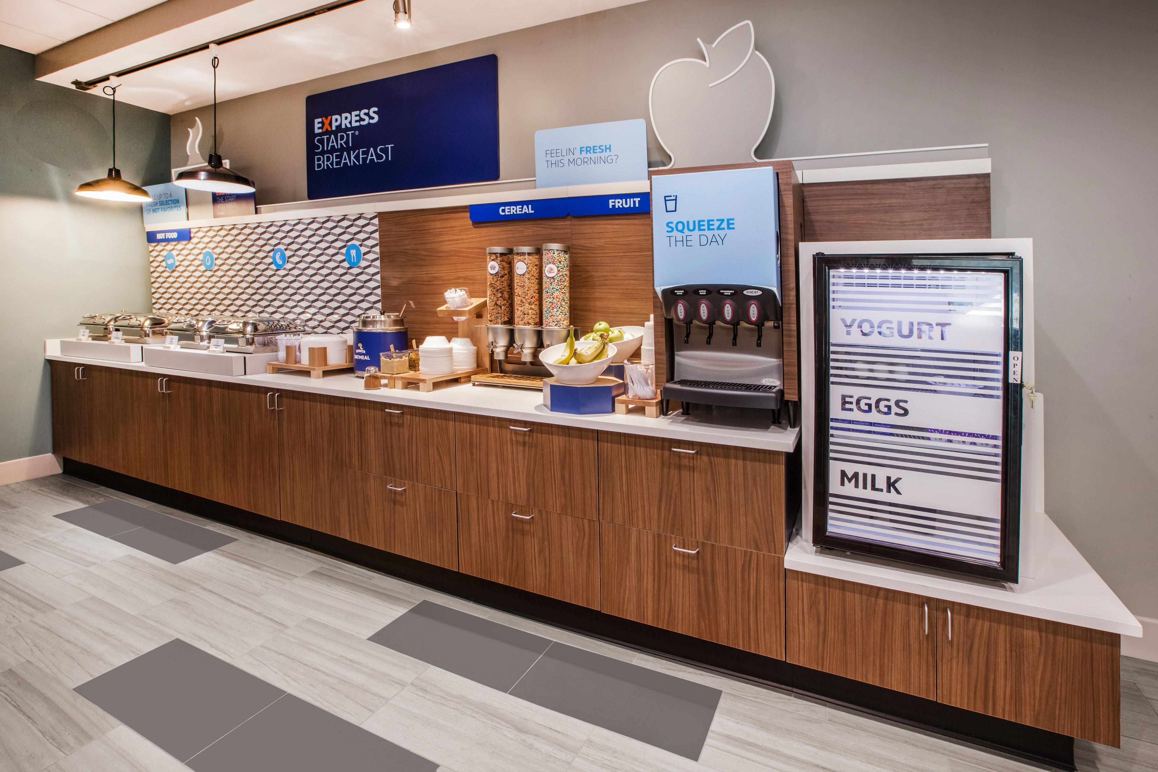 Holiday Inn Express & Suites Pasadena - Los Angeles By Ihg מראה חיצוני תמונה