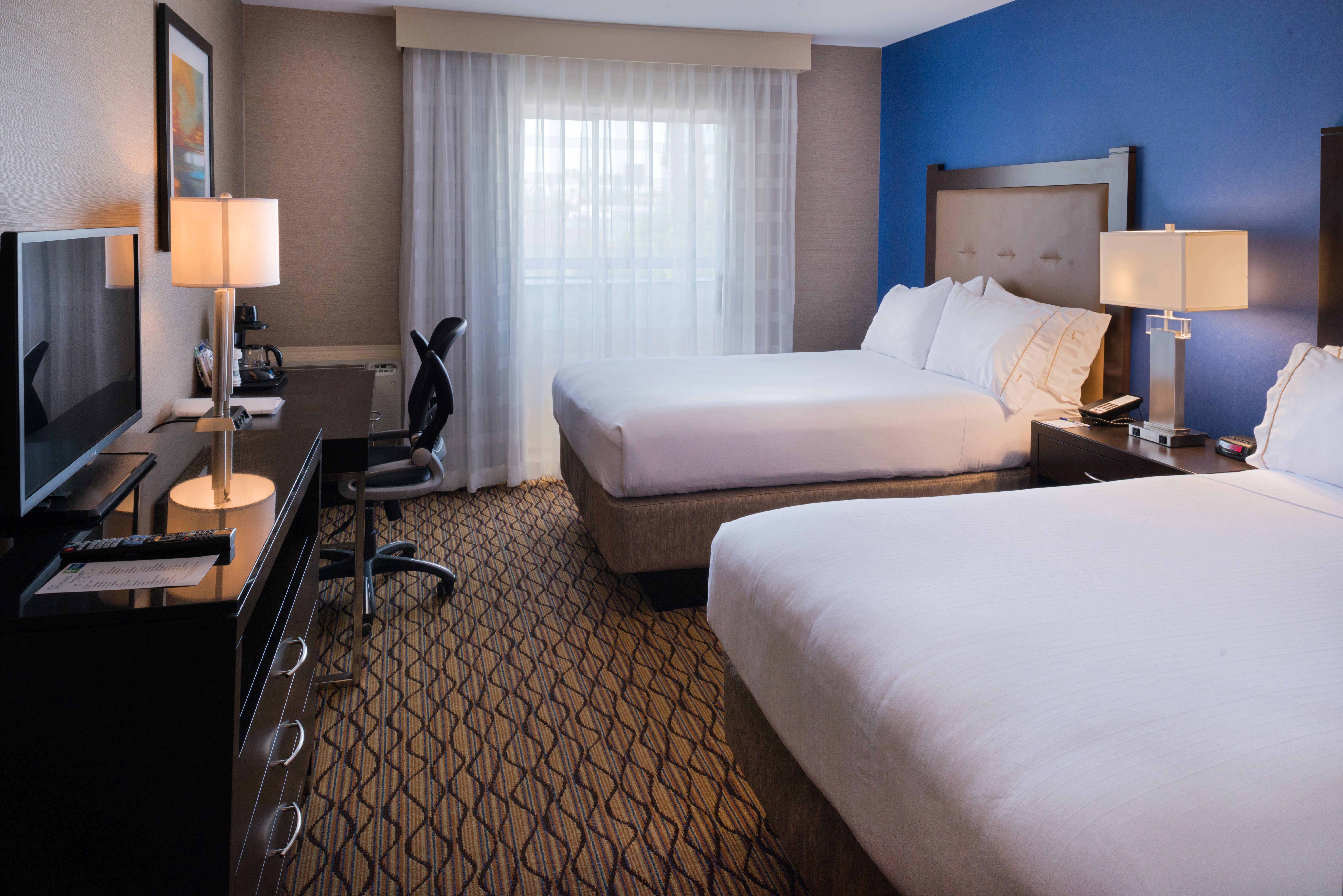 Holiday Inn Express & Suites Pasadena - Los Angeles By Ihg מראה חיצוני תמונה